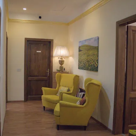 Bed & Breakfast Madrid Florence