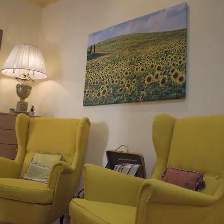Bed & Breakfast Madrid Florence