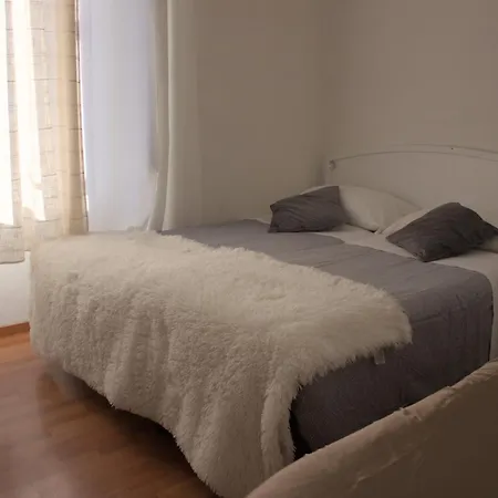 Bed & Breakfast Madrid Florence