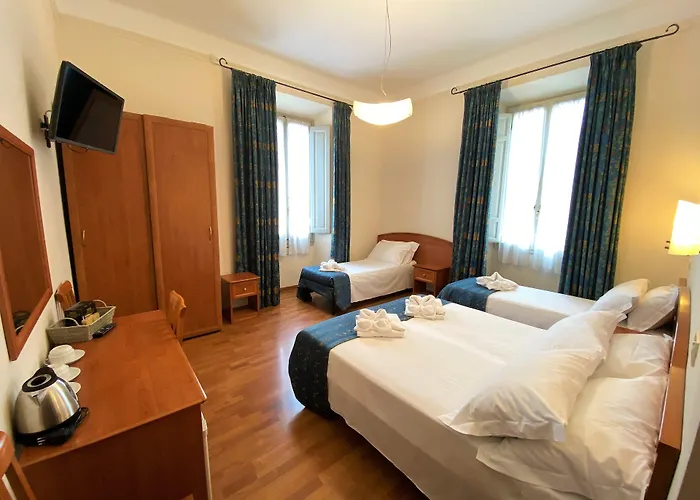 Bed & Breakfast Madrid Florence